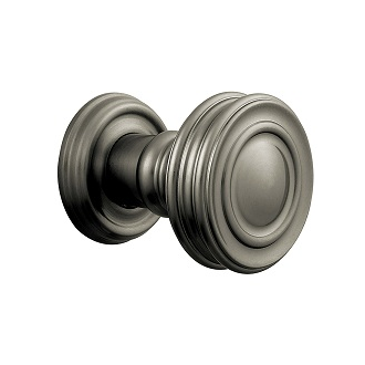 Baldwin Estate 5066 door Knob Set Antique Nickel (151)