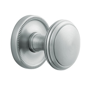 Baldwin Estate 5069 door Knob Set Satin Chrome (264)