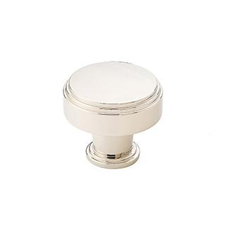 Emtek Newport Cabinet Knob 86432, 86433