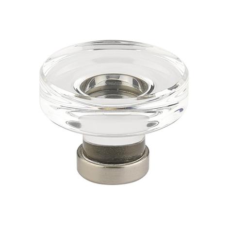 Emtek 86569,86570 Grayson Crystal Cabinet Cabinet Knob