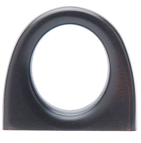 Emtek Brass Ring cabinet Knob 86270