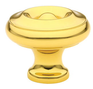 Emtek Brass Waverly Cabinet Knob 86114, 86115, 86201