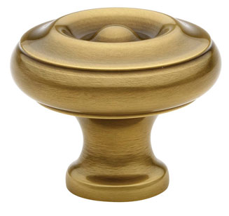 Emtek Brass Waverly Cabinet Knob 86114, 86115, 86201