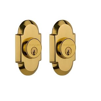 Nostalgic Warehouse COTDBL Cottage Double Cylinder Deadbolt