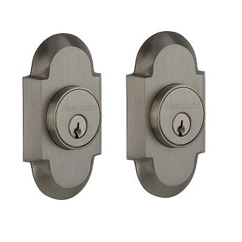 Nostalgic Warehouse COTDBL Cottage Double Cylinder Deadbolt