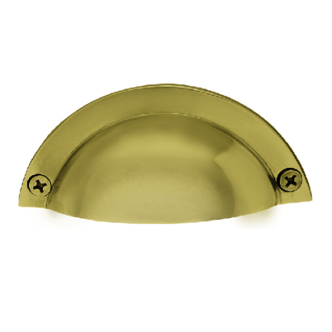 Nostalgic Warehouse Brass Bin Pull Polished Brass (PB)