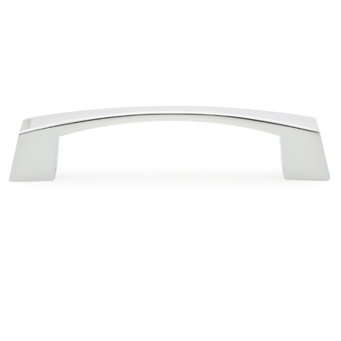 Emtek Curvilinear Collection Sweep Cabinet Pull | Low Price Door Knobs