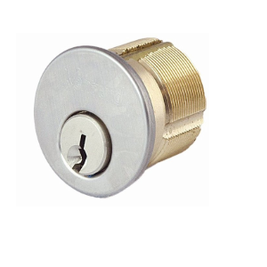 Emtek CY5-ThrdMrt Replacement Mortise cylinder