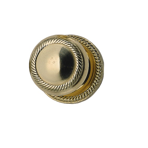 Brass Accents Charleston Rosette with choice of knob or lever