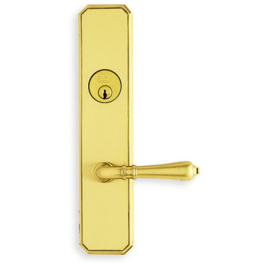 D11752 Omnia Deadbolt Lockset