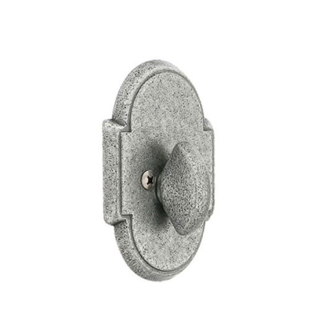 Emtek 8551 #1 Style Single Sided Deadbolt Satin Steel