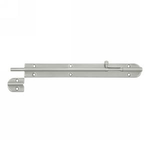 Deltana 10BB32D Stainless Steel Barrel Bolt