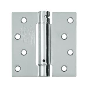 Deltana 4" X 4" Square Corner Spring Steel Hinge SH44U