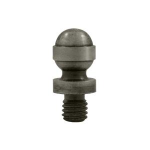 Deltana Acorn Cabinet Finial Tip