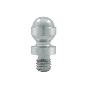 Deltana Acorn Cabinet Finial Tip