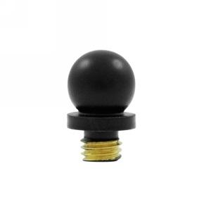 Deltana Solid Brass Ball Tip Finial