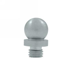 Deltana Solid Brass Ball Tip Finial