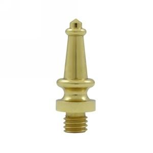 Deltana Solid Brass Steeple Tip Finial