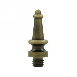 Deltana Solid Brass Steeple Tip Finial