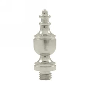 Deltana Solid Brass Urn Tip Finial