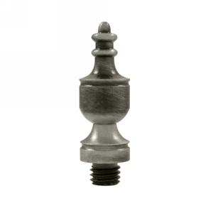 Deltana Solid Brass Urn Tip Finial