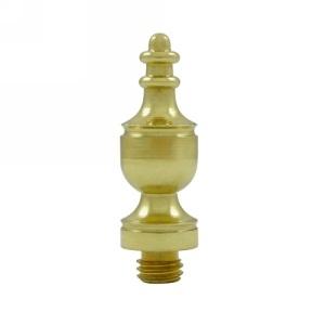 Deltana Solid Brass Urn Tip Finial