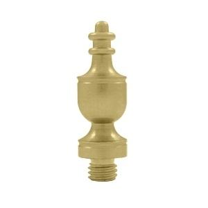 Deltana Solid Brass Urn Tip Finial