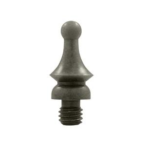 Deltana Windsor Cabinet Finial Tip (Single)