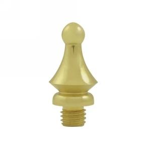 Deltana Solid Windsor Acorn Tip Finial