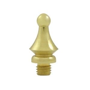 Deltana Solid Windsor Acorn Tip Finial