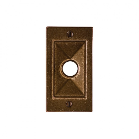 Rocky Mountain Mack Door Bell Button