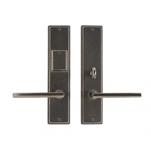 Rocky Mountain E311, E312, E313  Stepped Escutcheon Entry Set 