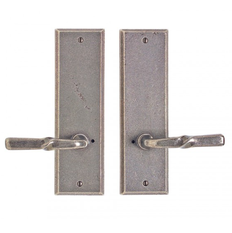 Rocky Mountain E404, E422, E421 3" x 10" Rectangular Escutcheon