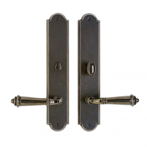 Rocky Mountain 2-1/2" x 13" E736,E737,E739 Arched Escutcheon 