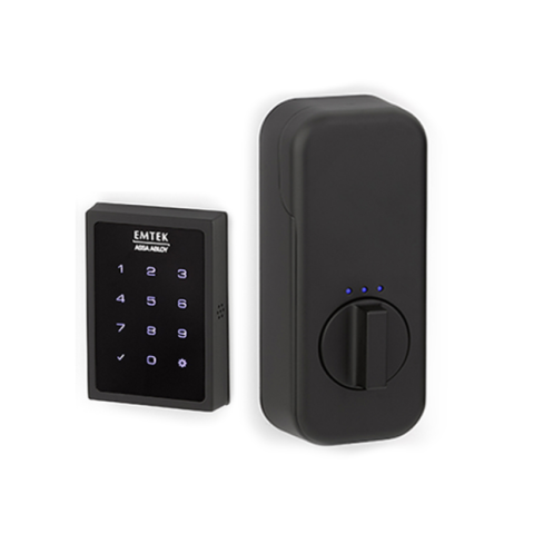 Emtek EMP0101US19 EMPowered Touchscreen Keypad Deadbolt