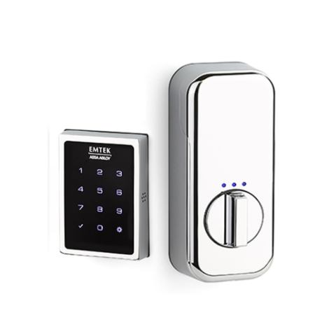 Emtek EMP0101US26 EMPowered Touchscreen Keypad Deadbolt