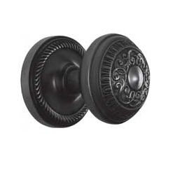 Nostalgic Warehouse Egg & Dart with Rope Rose Oil Rubbed Bronze