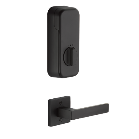 Emtek EMP4820 Baden Handleset with Empowered Smart Lock