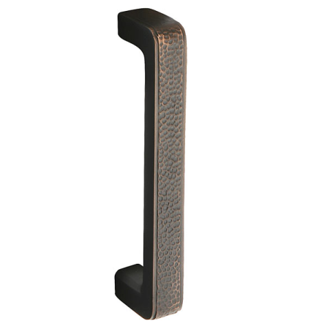 Emtek Arts and Crafts Door Pull Oil Rubbed Bronze 86079