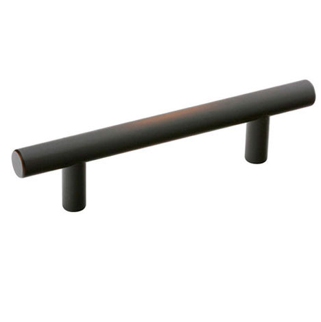 Emtek Brass Bar Cabinet Pull Oil Rubbed Bronze (US10B)