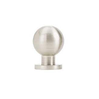 Emtek Brass Globe Cabinet Knob 86152