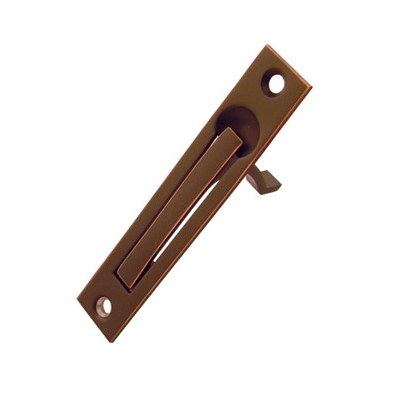 Emtek Edge Pull Oil Rubbed Bronze (US10B)