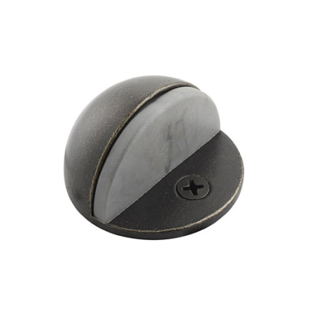 Emtek Half Dome Door Stop Medium Bronze Patina (MB)