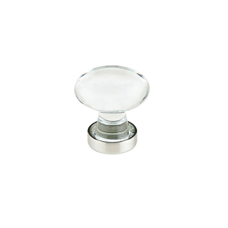 Emtek 86401, 86402 Hampton Cabinet Knob