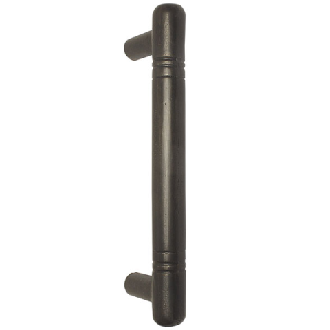 Emtek Sandcast Bronze Nunez Door Pull 86160