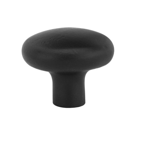 Emtek Sandcast Bronze Round Cabinet Knob 86057, 86058, 86117