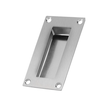 Deltana FP155-32D Stainless Steel Flush Pull