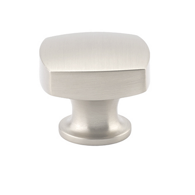 Emtek 86451 Urban Modern Freestone Cabinet Knob - satin nickel