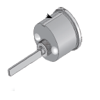 Grandeur Deadbolt Cylinder