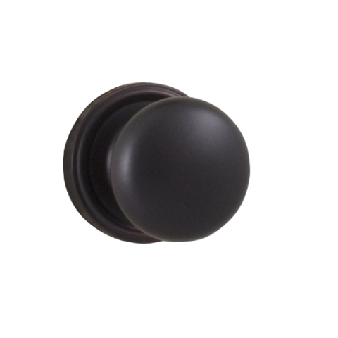 Weslock Impressa 610I Privacy Oil Rubbed Bronze (10B)